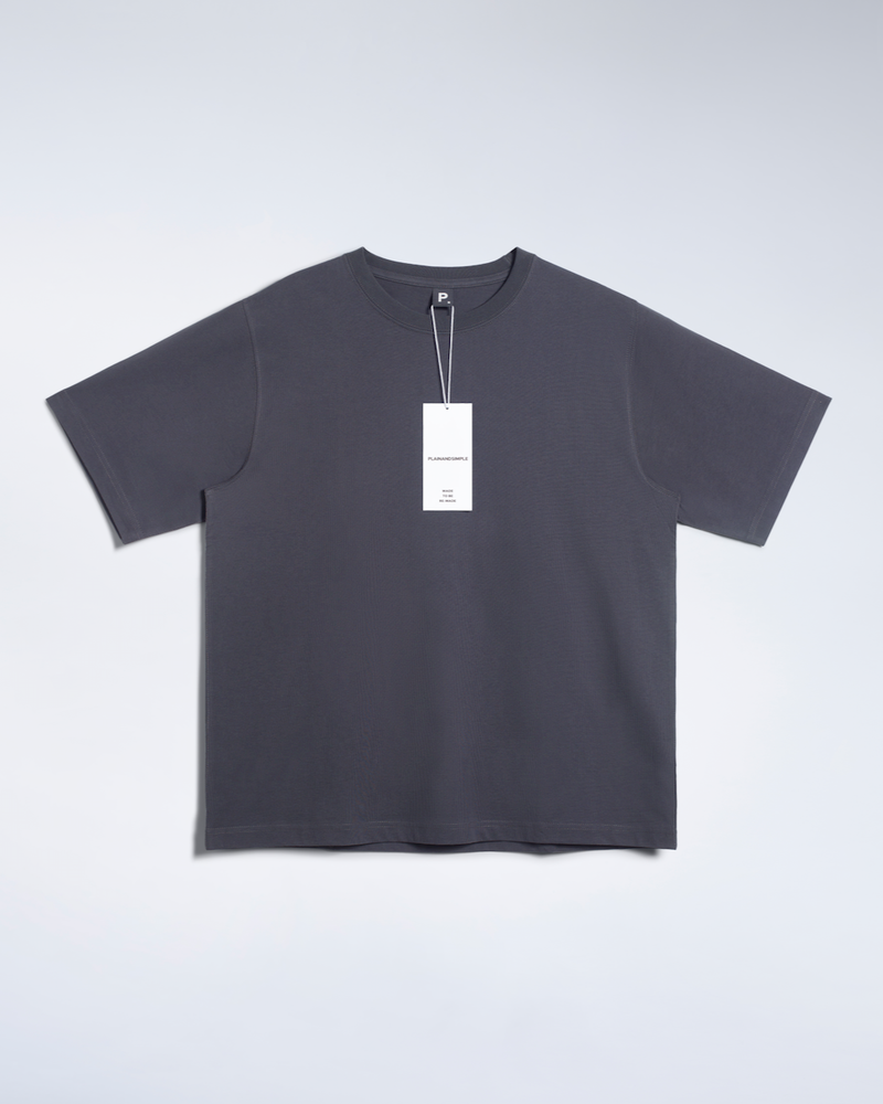 Oversized Heavyweight Organic T-Shirt