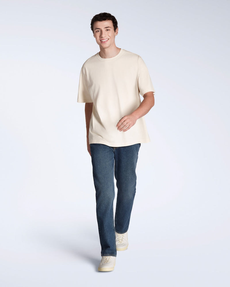 Oversized Heavyweight Organic T-Shirt