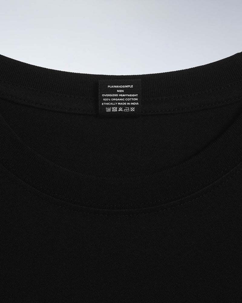 Oversized Heavyweight Organic T-Shirt