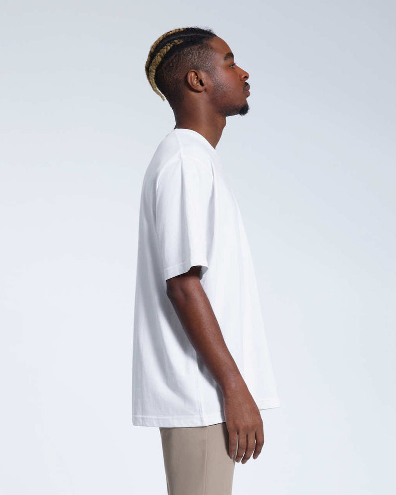 Oversized Heavyweight Organic T-Shirt
