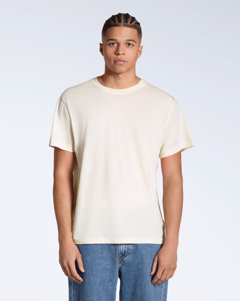 Oversized Lightweight Organic T-Shirt