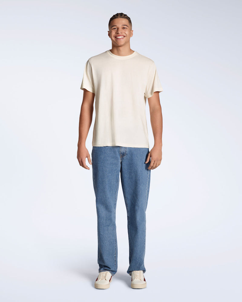 Oversized Lightweight Organic T-Shirt