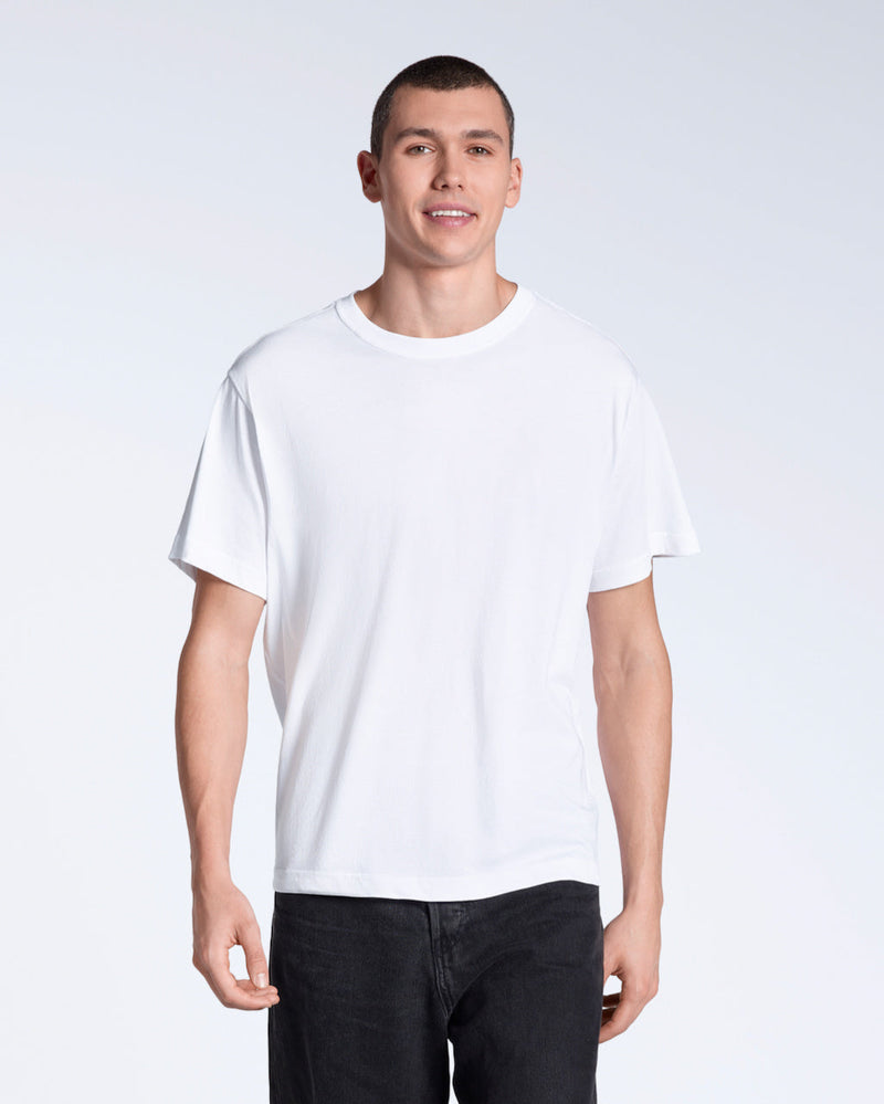 Oversized Lightweight Organic T-Shirt