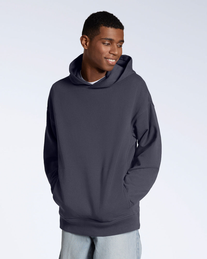 Oversized Organic Hoodie