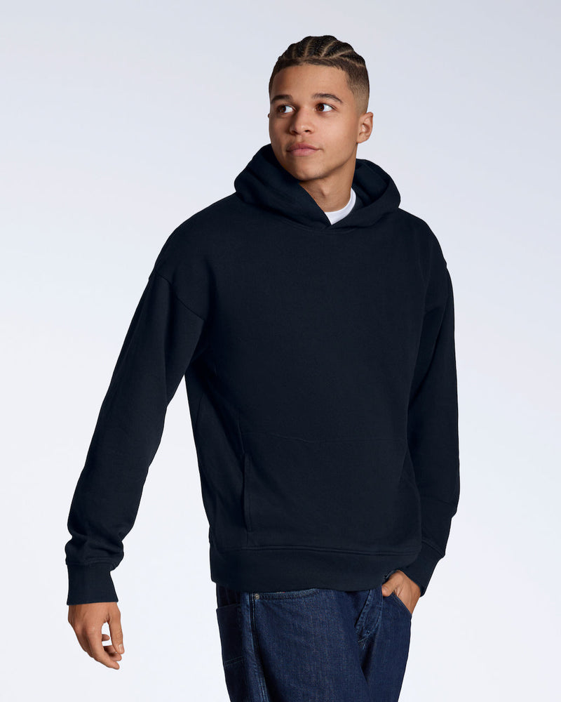 Oversized Organic Hoodie