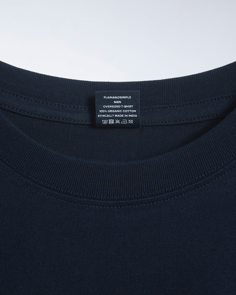Oversized Premium Weight Organic T-Shirt