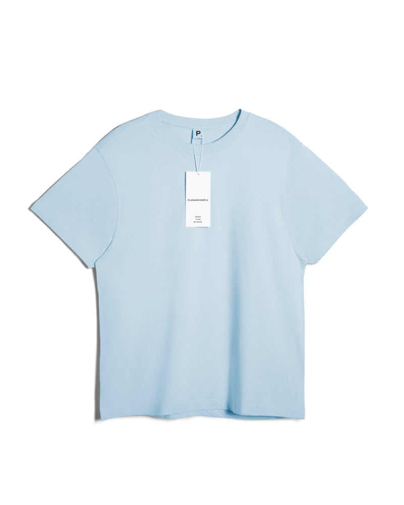 Oversized Premium Weight Organic T-Shirt