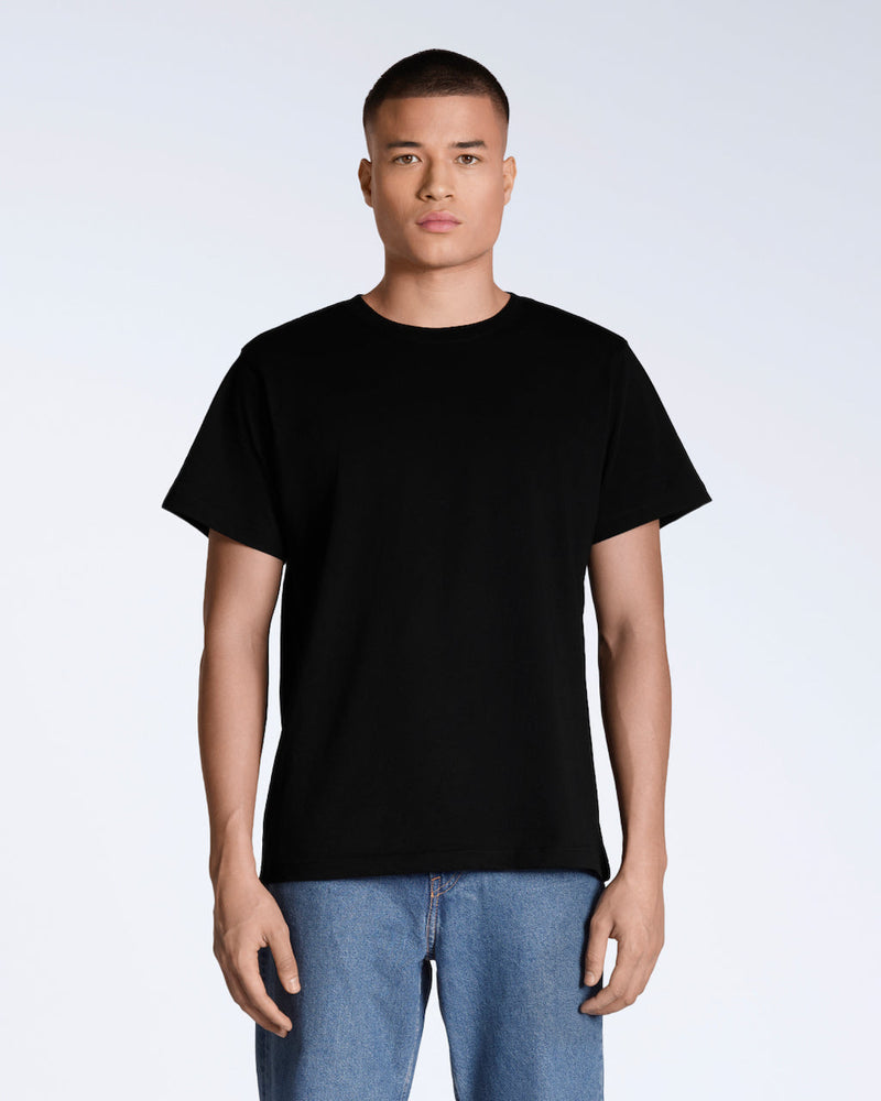 Oversized Premium Weight Organic T-Shirt