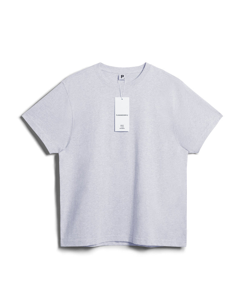 Oversized Premium Weight Organic T-Shirt