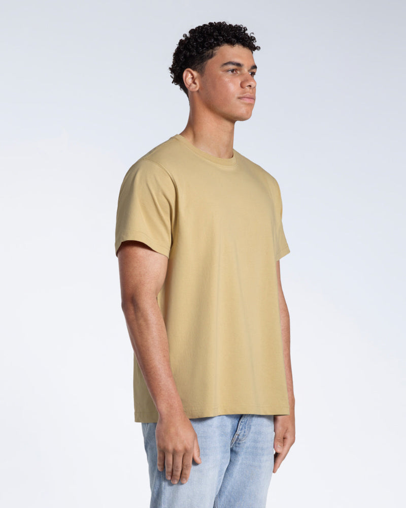 Oversized Premium Weight Organic T-Shirt