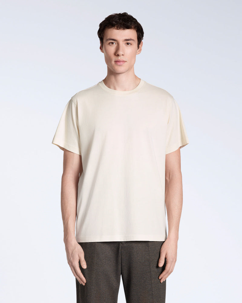 Oversized Premium Weight Organic T-Shirt