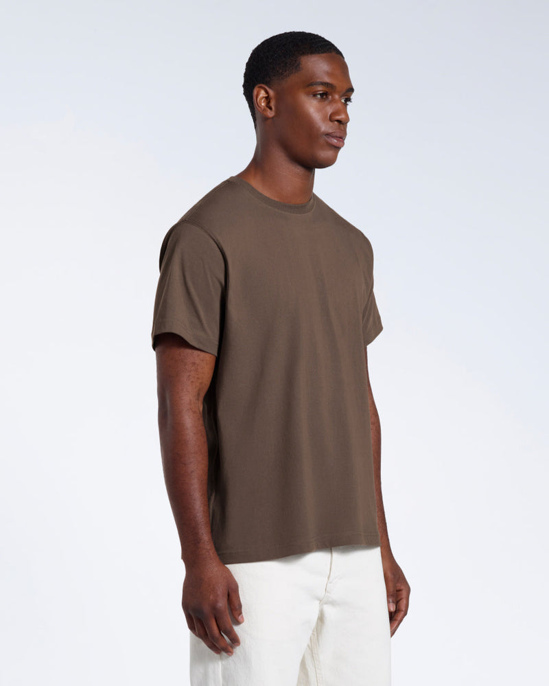 Oversized Premium Weight Organic T-Shirt