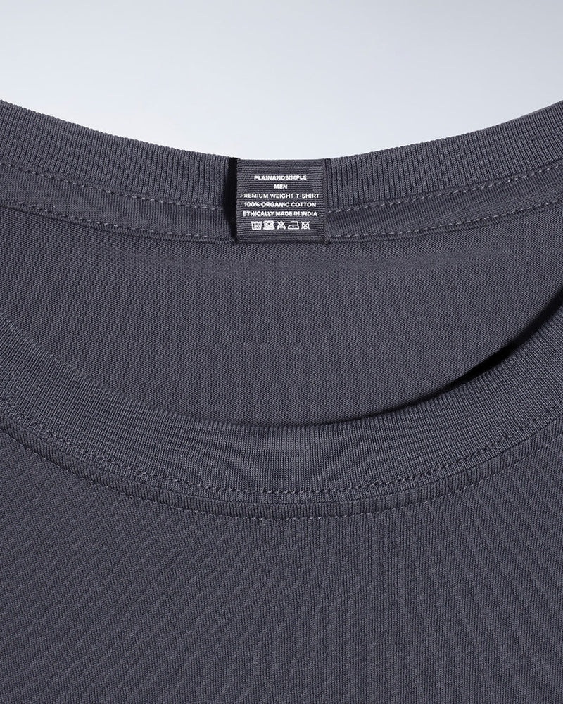 Premium Weight Organic T-Shirt