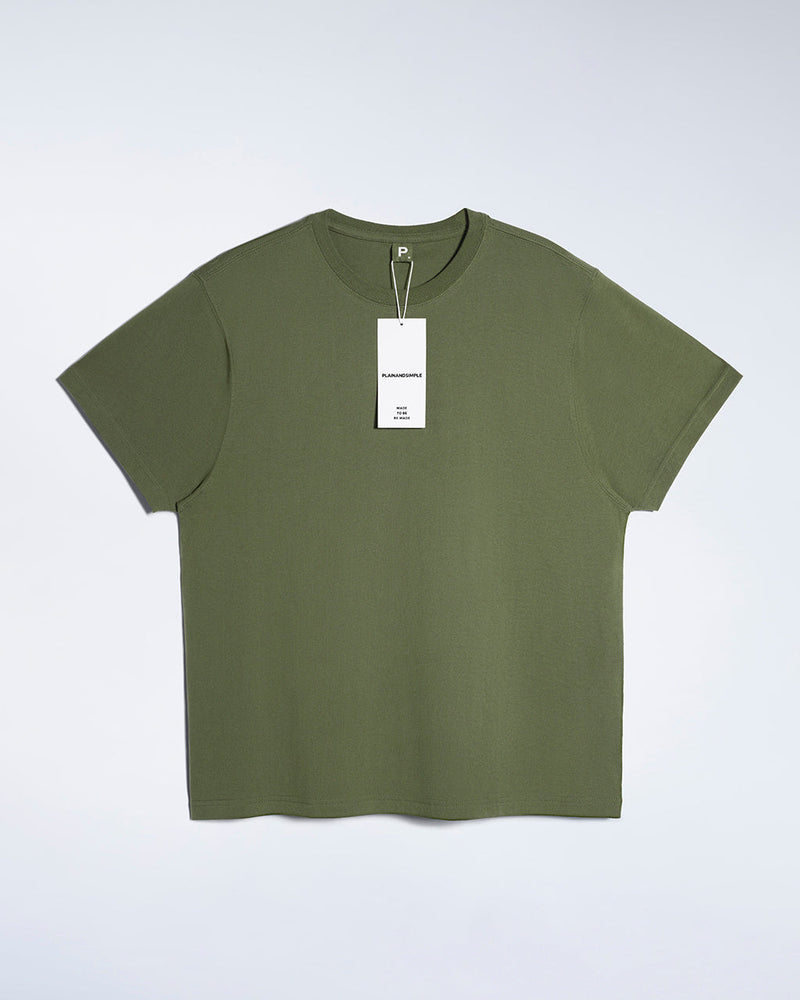 Premium Weight Organic T-Shirt