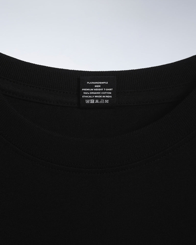 Premium Weight Organic T-Shirt