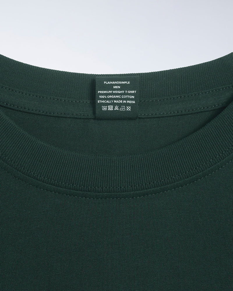Premium Weight Organic T-Shirt