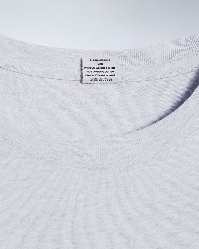 Premium Weight Organic T-Shirt