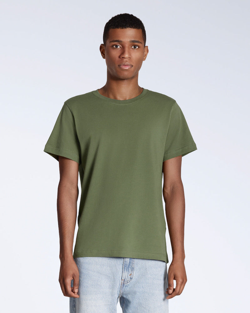 Premium Weight Organic T-Shirt