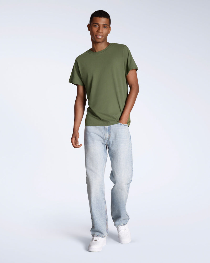 Premium Weight Organic T-Shirt