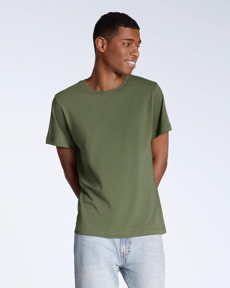 Premium Weight Organic T-Shirt