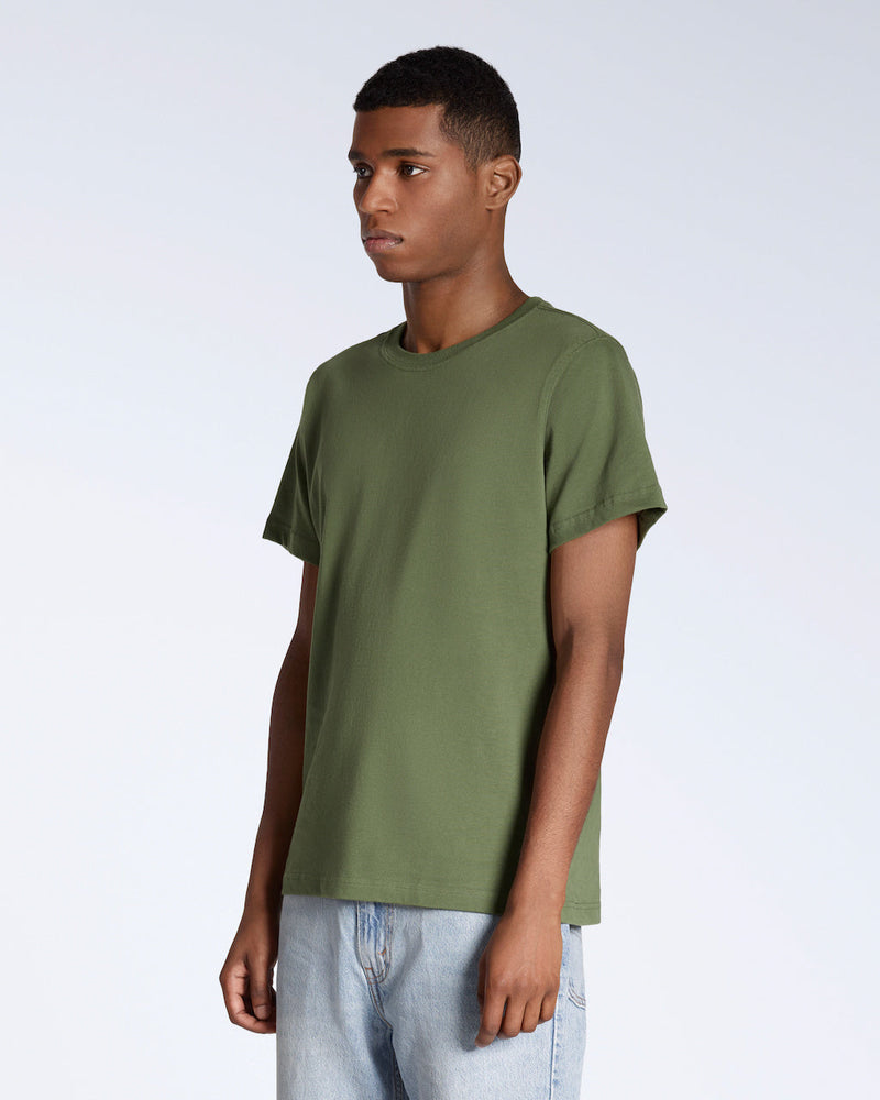 Premium Weight Organic T-Shirt