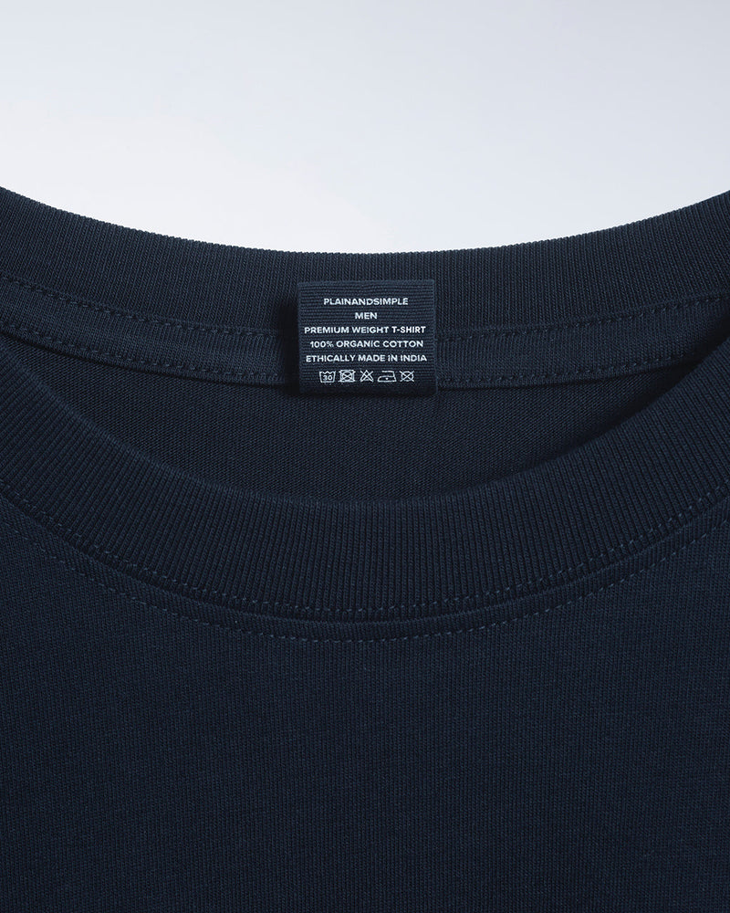 Premium Weight Organic T-Shirt