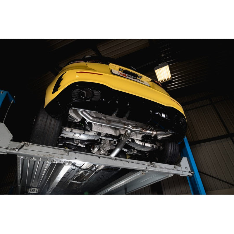 Scorpion Exhausts - Mercedes-Benz A35 AMG (W177 HATCHBACK) GPF-Back Exhaust (multiple Options)