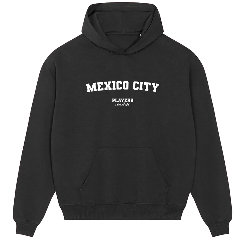 Mexico City Men's Hoodie