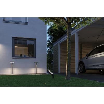 Outdoor Plug & Shine LED Garden Spotlight ITO