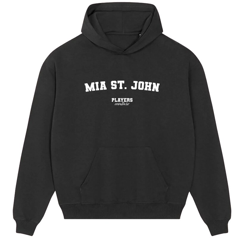 Mia St. John Men's Hoodie