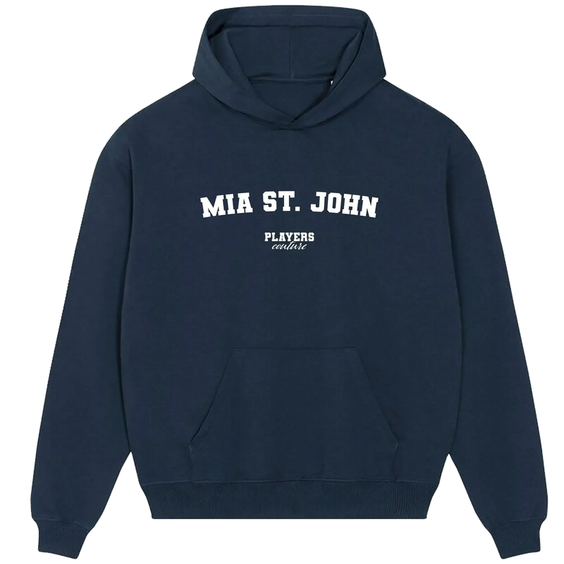 Mia St. John Men's Hoodie