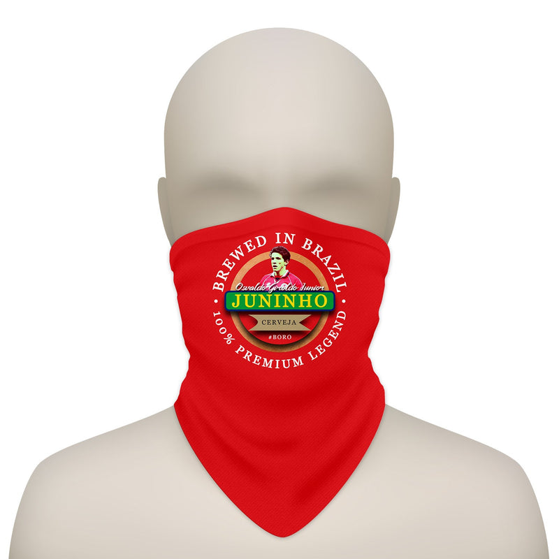 Middlesbrough Juninho - Football Legends - Snood
