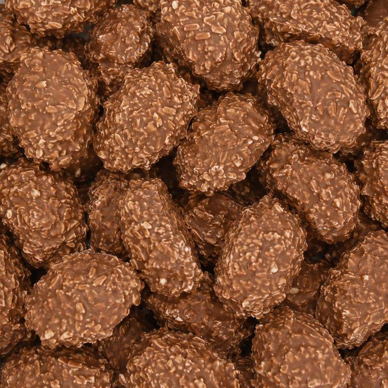 Milk Chocolate & Coconut Macaroon Cluster