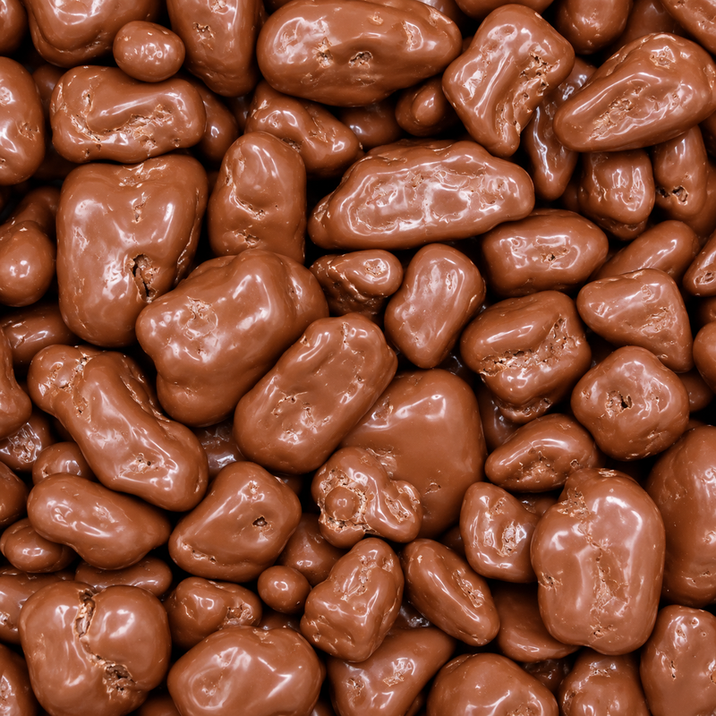 Milk Chocolate Honeycomb Bites