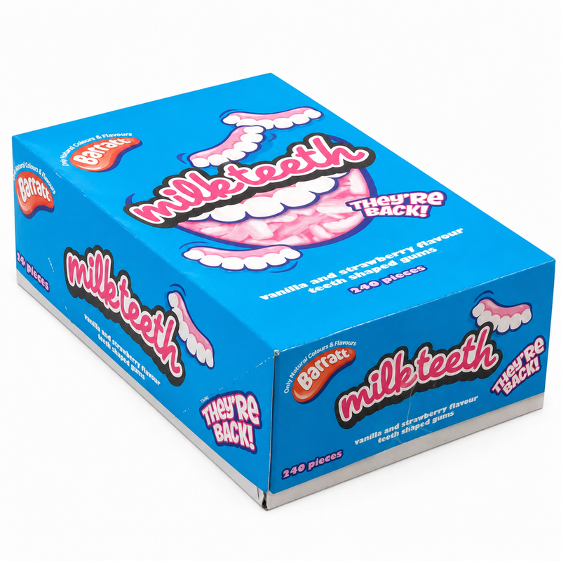 Milk Teeth