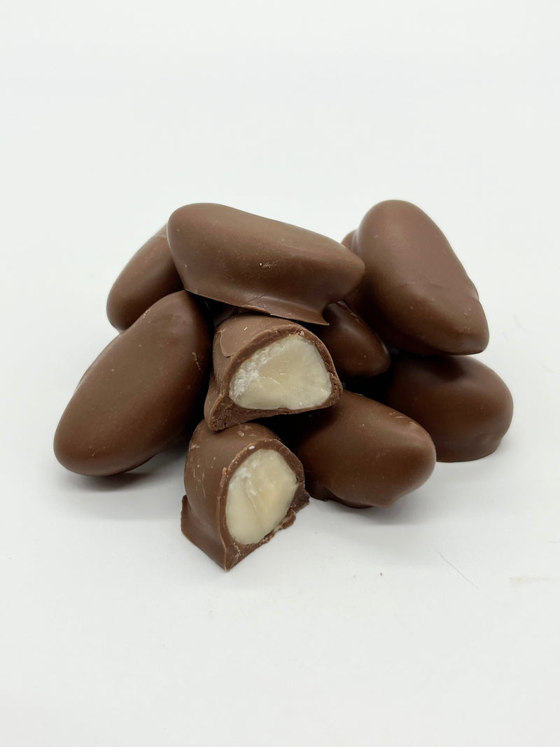 Brazils in Milk Chocolate