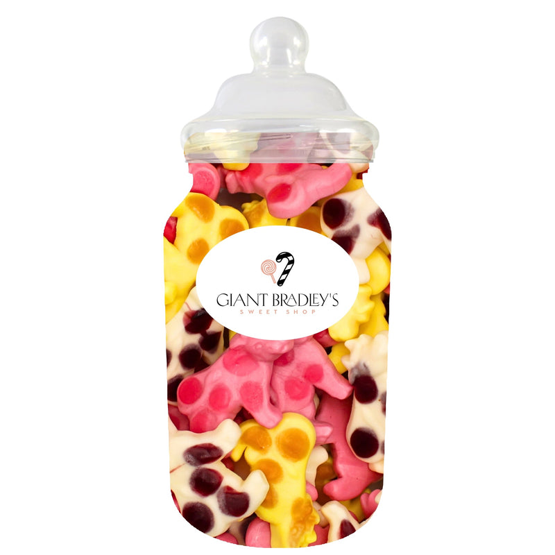 Milky Cow Sweets