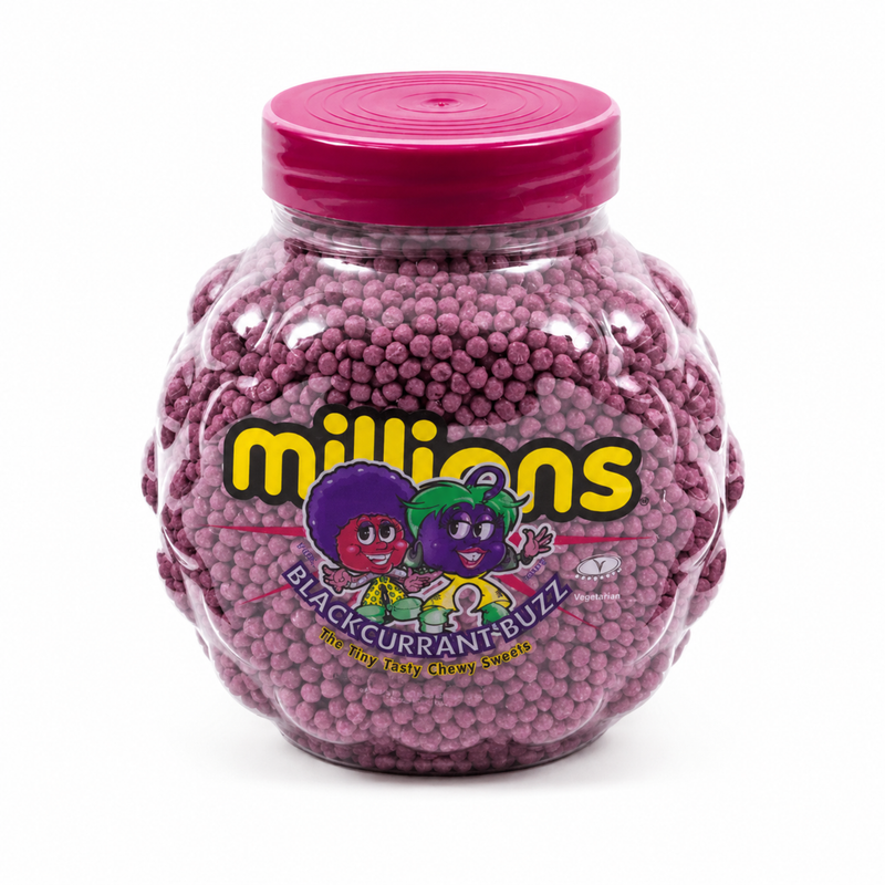 Millions Blackcurrant