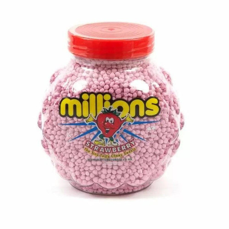 Millions Strawberry