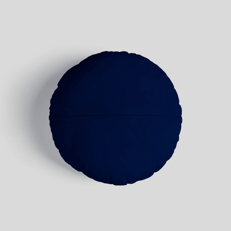 The Lions Sheringham - Football Legends - Circle Cushion 14"