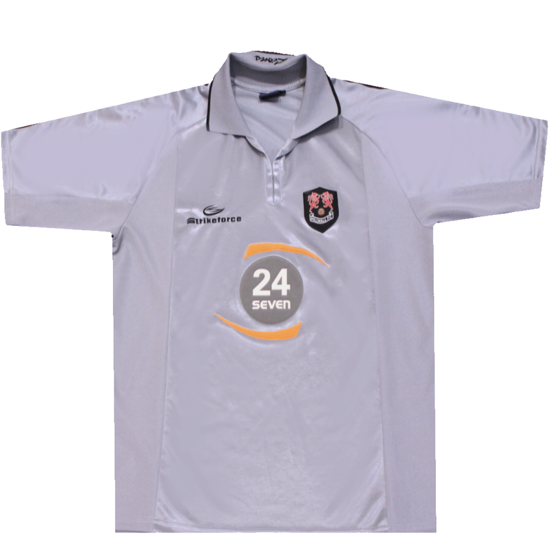 Millwall 2002-2003 Away Shirt (Excellent) XL