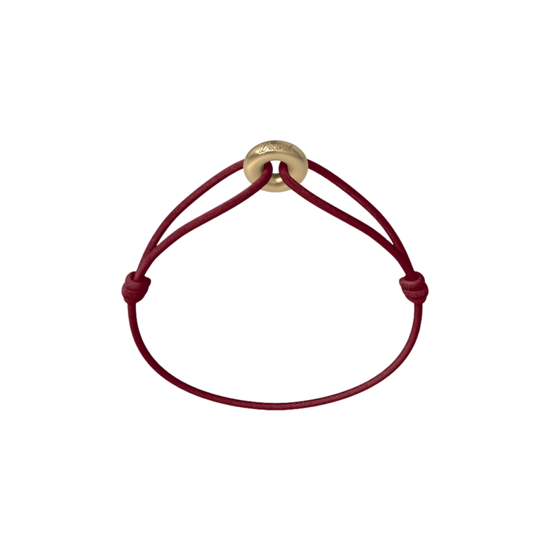 Mini Golden Soho Cord Bracelet