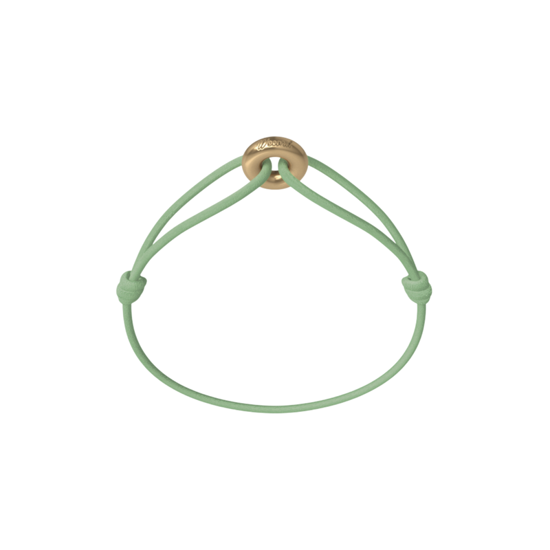 Mini Golden Soho Cord Bracelet