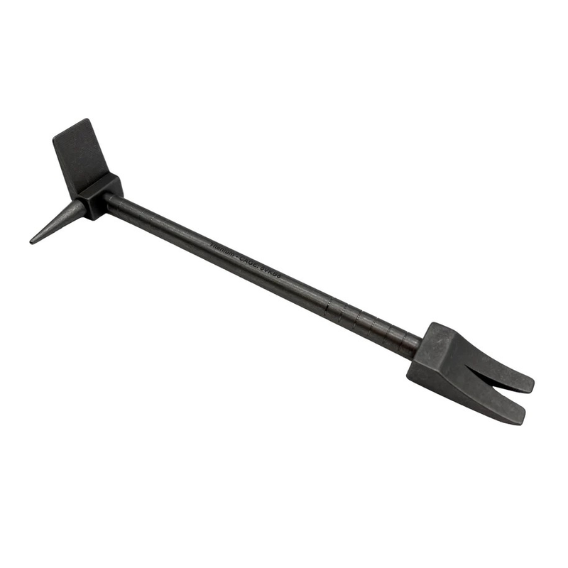 12" Titanium Hooligan Bar