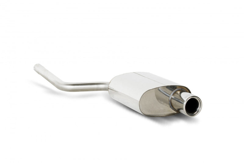 Scorpion Exhausts - Mini One/Cooper R50 Exhaust (multiple options)