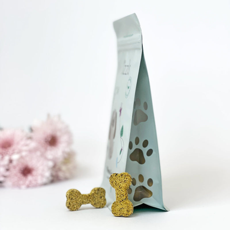 Minty Fresh Big Dog Treats (200g)