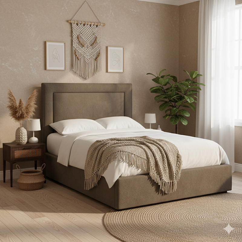Mira Divan Bed with Drawers