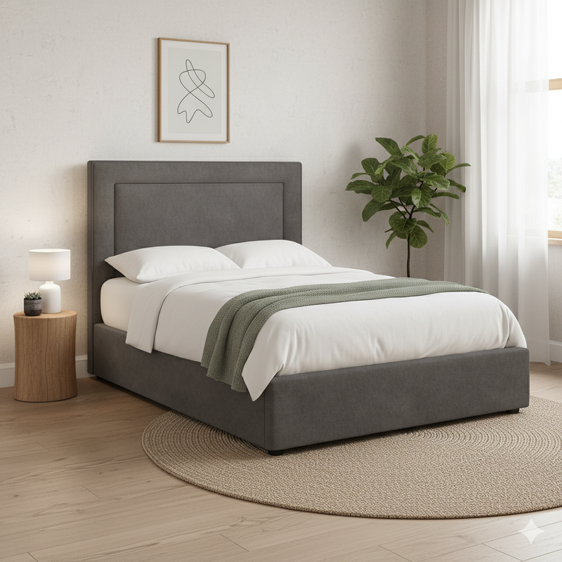 Mira Divan Bed with Drawers