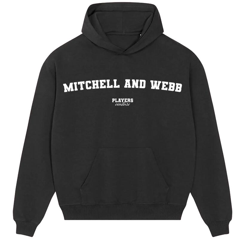 Mitchell And Webb Men's Hoodie