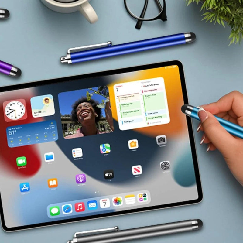 Mixed Colour/Style Stylus